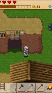Survival RPG: Open World Pixel capture 9