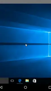 VMware Horizon Client capture 9
