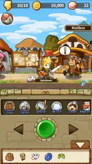 Clumsy Hero capture 5