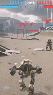 War Robots capture 4