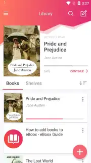eBoox: Reader capture 10
