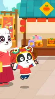 Baby Panda's Chinese New Year capture 5
