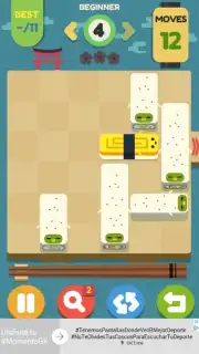 Push Sushi capture 2
