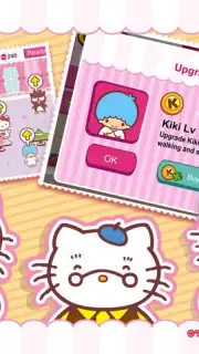 Hello Kitty Cafe Seasons capture 3