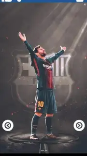 Wallpaper for leomessi capture 6