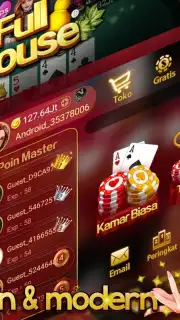 Poker Texas Caesar capture 14