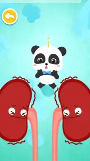 Baby Panda's Body Adventure capture 6