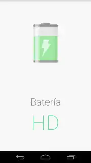 Ahorro de batería HD capture 8