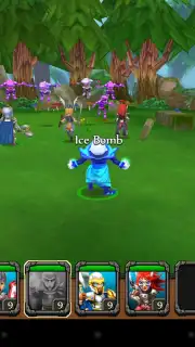 Party Of Heroes capture 1