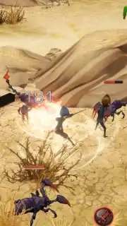 FINAL FANTASY XV POCKET EDITION capture 17