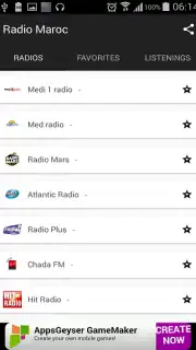 MocinApli Radio Maroc capture 2