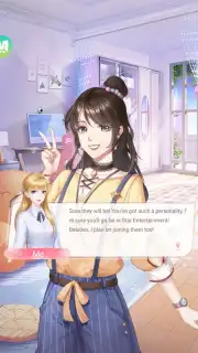 Starry Love capture 5