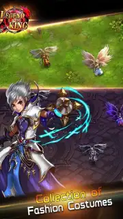 Legend of King capture 4