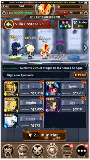 Medal Heroes : Return of the Summoners capture 6