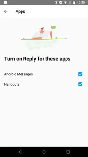 Reply capture 7