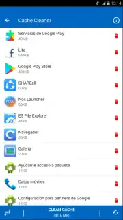 SHARE it File Transfer capture 9