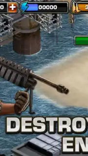 Modern War capture 3