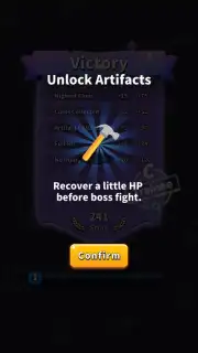 Wizard Legend: Fighting Master capture 6