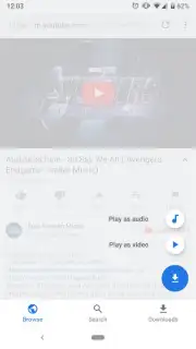 GetTube - YouTube Downloader capture 6