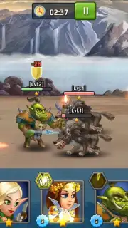Battle Arena: Heroes Adventure capture 8