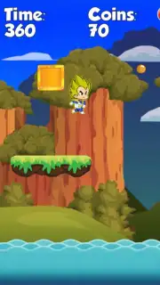 Super Dragon Z capture 8