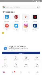 Proxy Browser capture 6