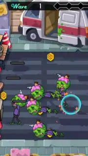 Girl's War Z capture 8
