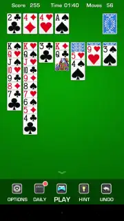 Cardsdev Solitaire capture 6