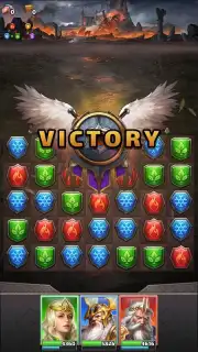 Crazy Castle Puzzles capture 9