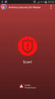 Antivirus Security DU Master capture 4