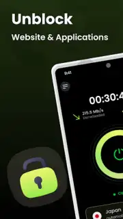 Bear VPN capture 2