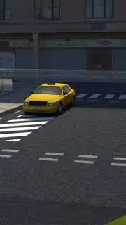 Taxi Driver 3D Simulator capture 14