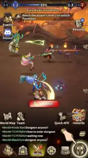 Odin's Rune capture 9