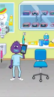 Pepi Hospital capture 3