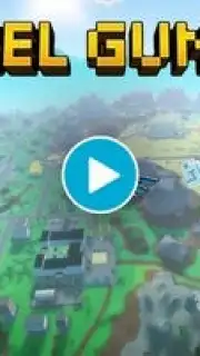Pixel Gun 3D capture 1