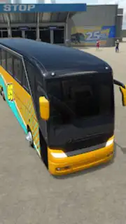 Grand Coach Passenger Bus capture 4