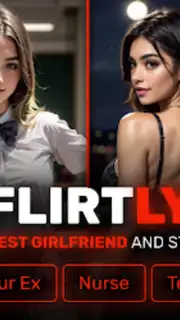 Flirtly - AI Girl capture 4