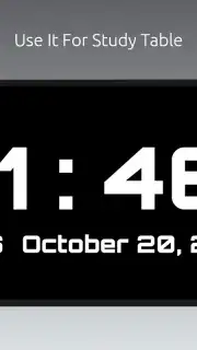 Desk Clock capture 10