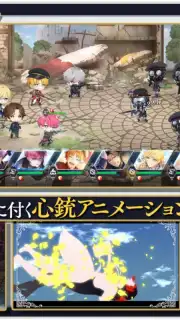 Thousand Musketeers: Rhodoknight capture 4