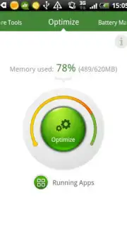 Android Booster FREE capture 3
