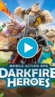 Darkfire Heroes capture 1