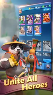 Clash Heroes: Idle Empire capture 3