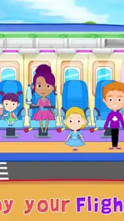Toon Town - Airport capture 2