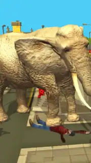 Elephant Simulator Unlimited capture 1