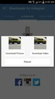 Video Downloader for Instagram capture 3