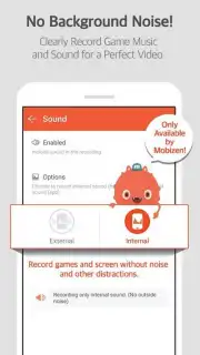 Mobizen Screen Recorder for LG capture 2