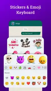 Bobble AI Keyboard capture 10