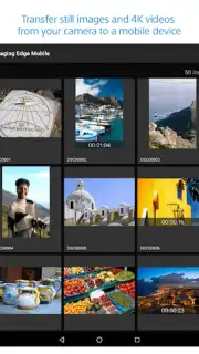 Imaging Edge Mobile capture 3