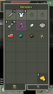 Sprouted Pixel Dungeon capture 9