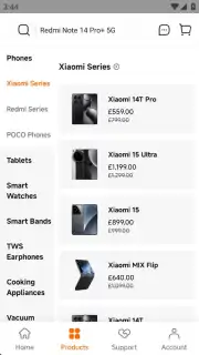 Mi Store capture 5